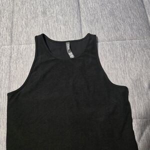 Black Tank Top